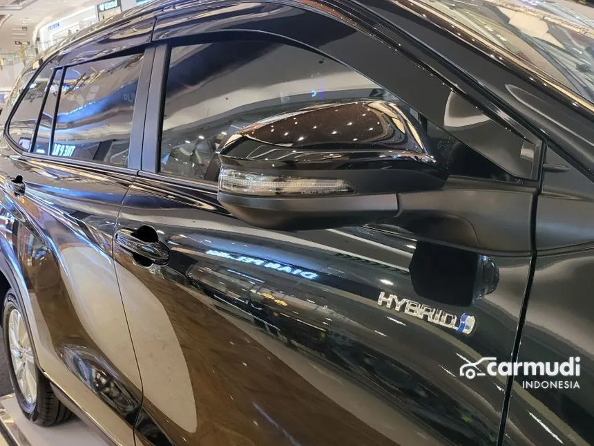 2025 Toyota Kijang Innova Zenix G HV (Non Premium Color) MPV