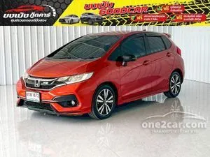 2019 Honda JAZZ 1.5 RS Hatchback