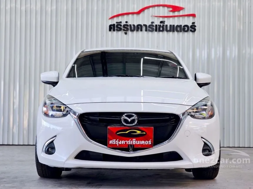 2018 Mazda 2 High Connect Sedan