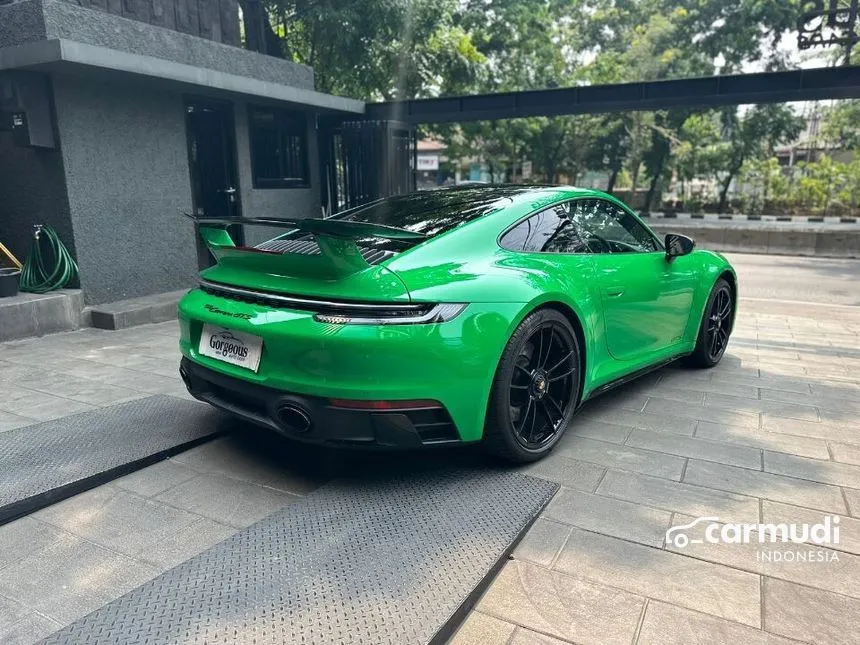 2023 Porsche 911 Carrera GTS Coupe