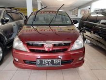 2005 Toyota Kijang Innova 2.0 G MPV
