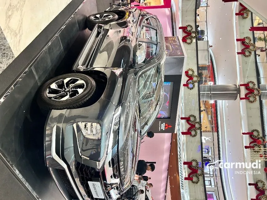 2025 Mitsubishi Pajero Sport Dakar 4X2 SUV