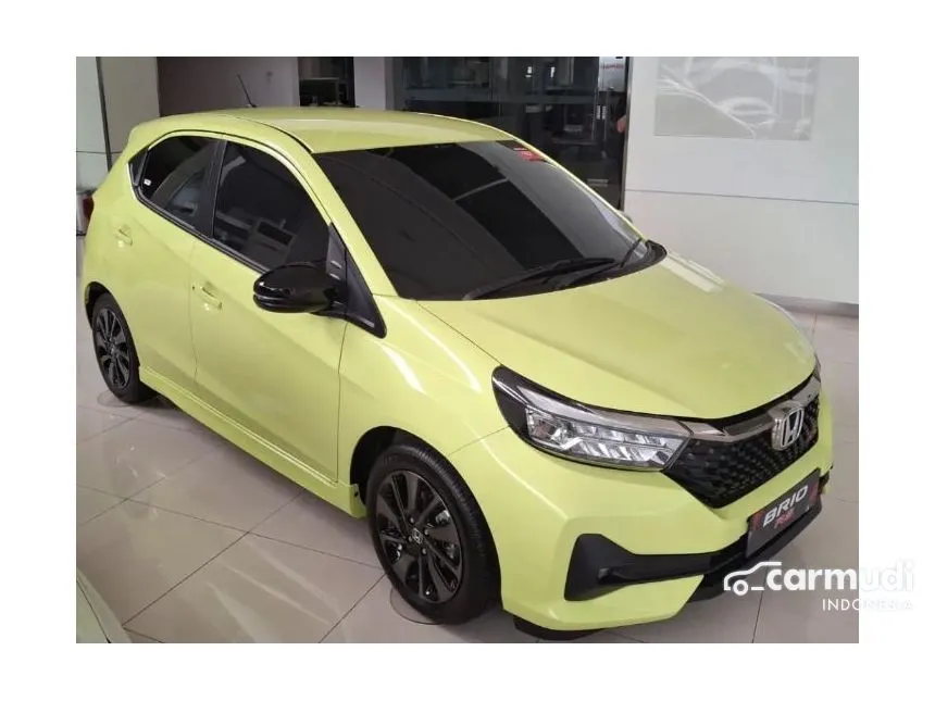 2024 Honda Brio RS Hatchback