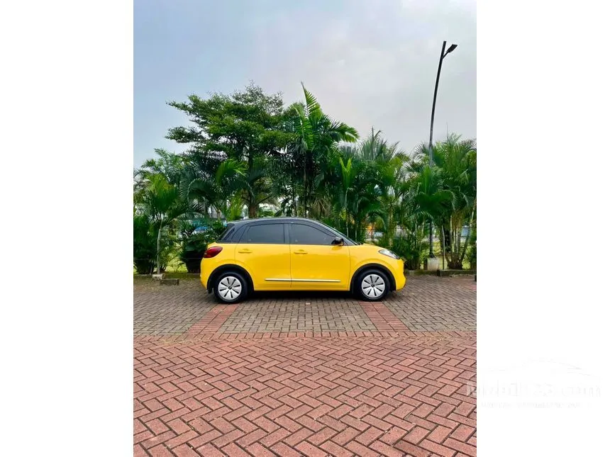 2025 Wuling Binguo EV 333 Long Range AC/DC Hatchback