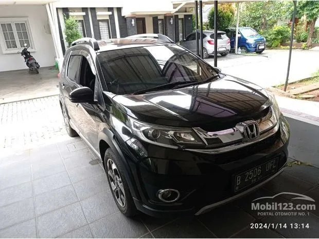 Jual Honda Br-v Bekas 2017 Di Indonesia Harga Murah, Kondisi Terbaik ...