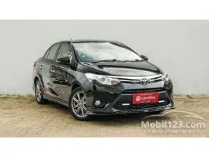 2016 Toyota Vios 1.5 G TRD Sedan