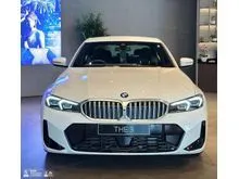 2025 BMW 320i 2.0 M Sport Sedan