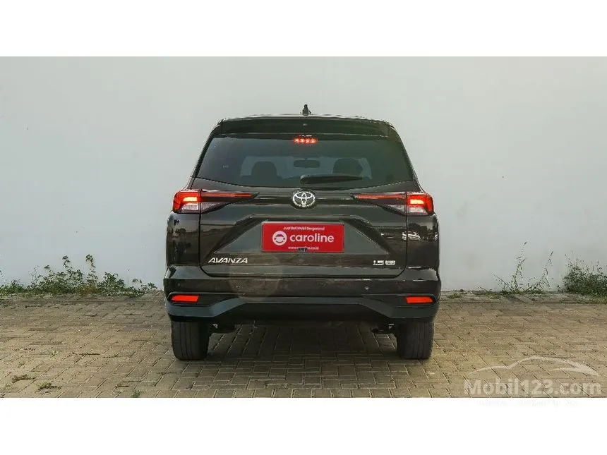 2022 Toyota Avanza G MPV