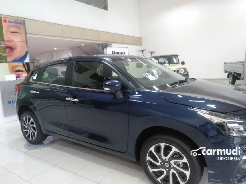 2024 Suzuki Baleno Hatchback