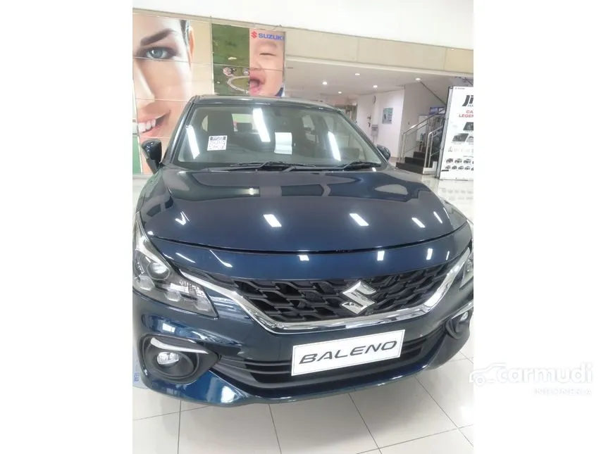 2024 Suzuki Baleno Hatchback