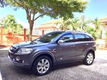 2011 Chevrolet Captiva 2.0 (ปี 07-12) LTZ SUV AT
