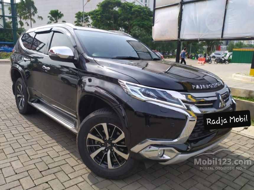 Jual Mobil  Mitsubishi Pajero  Sport  2021 Dakar 2 4 di Jawa 