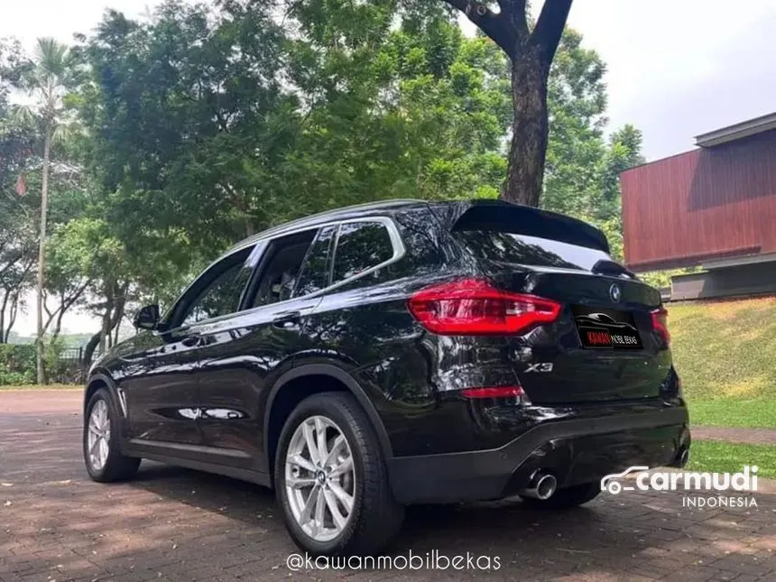 2019 BMW X3 sDrive20i SUV