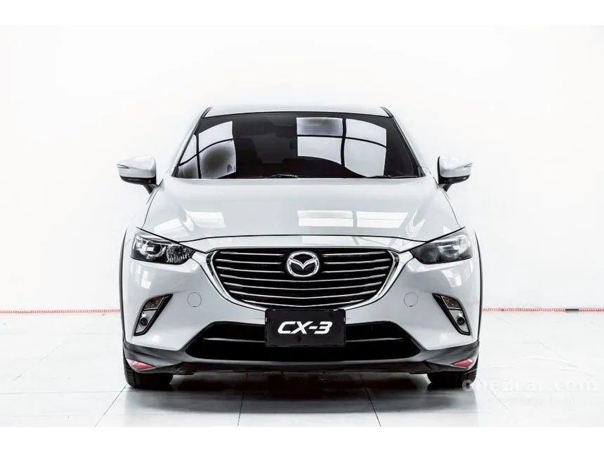 2017 Mazda CX-3 C SUV