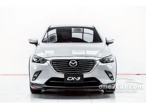 2017 Mazda CX-3 2.0 C SUV