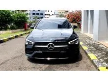 2020 Mercedes-Benz CLA200 1.3 AMG Line Coupe Facelift Low KM