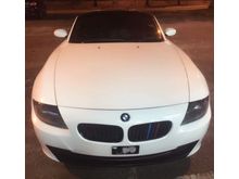 2006 BMW Z4 2.5 Convertible