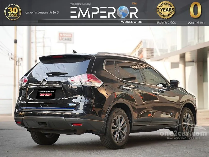 2017 Nissan X-Trail V Hybrid SUV