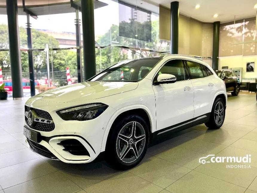 2024 Mercedes-Benz GLA200 AMG Line SUV