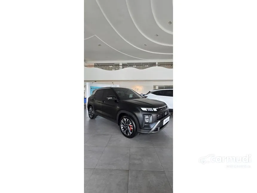 2025 Hyundai Creta N Line SUV