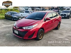 2019 Toyota Yaris Ativ 1.2 E Sedan
