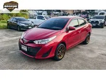 2019 Toyota Yaris Ativ 1.2 (ปี 17-22) E Sedan
