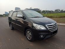 Toyota Kijang Innova 2.0 G AT 2015