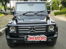 2011 Mercedes-Benz G55 AMG 5.4L