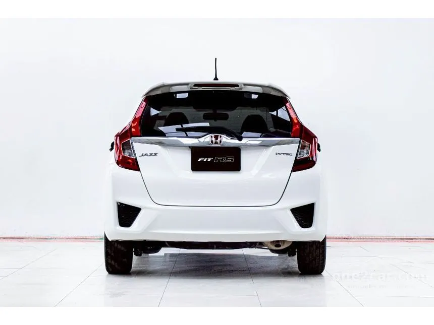 2014 Honda JAZZ V+ Hatchback