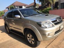 2005 Toyota Fortuner 3.0 (ปี 04-08) G SUV MT