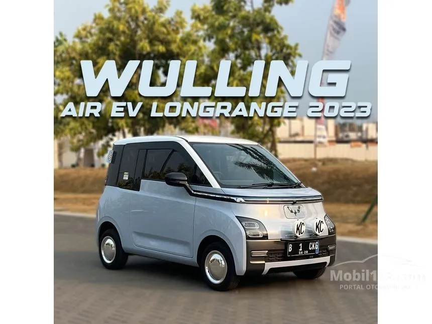 2023 Wuling EV Air ev Long Range Hatchback