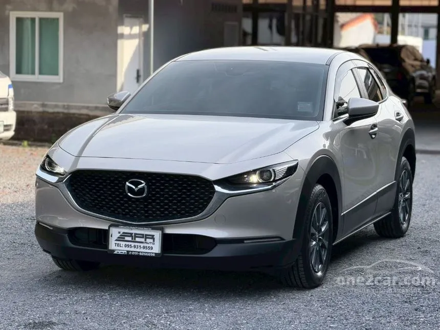 2023 Mazda CX-30 C SUV