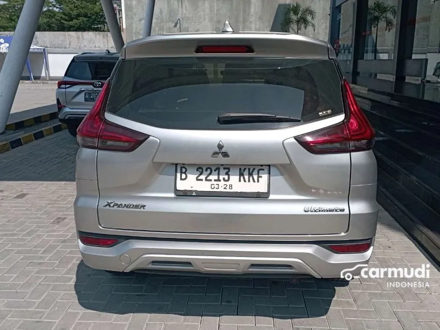 2018 Mitsubishi Xpander ULTIMATE Wagon