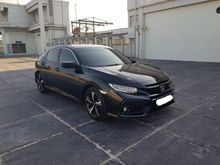 2018 Honda Civic 1.5 E Hatchback km 13 ribuan hitam pajak panjang