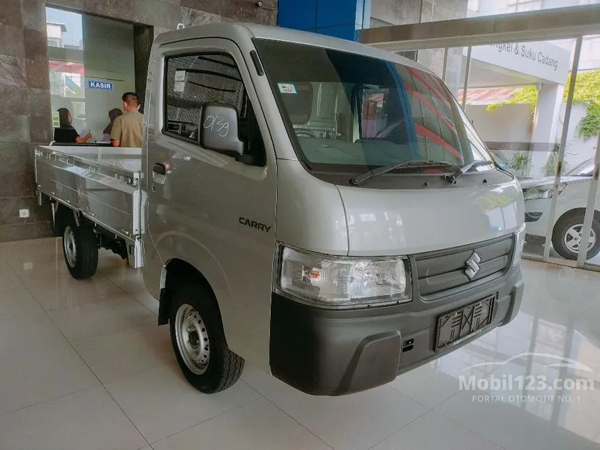 2026 Suzuki Carry Pick Up Flat Deck AC/PS Pickup