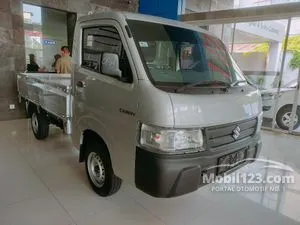 2026 Suzuki Carry 1.5 Pick Up Flat Deck AC/PS Pickup