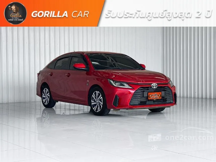 2023 Toyota Yaris Ativ Sport Sedan