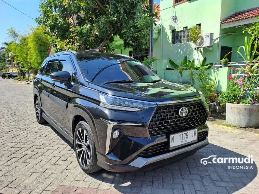 2022 Toyota Veloz Q TSS Wagon