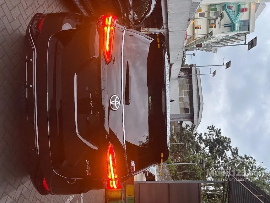 2024 Toyota Fortuner GR Sport TSS SUV