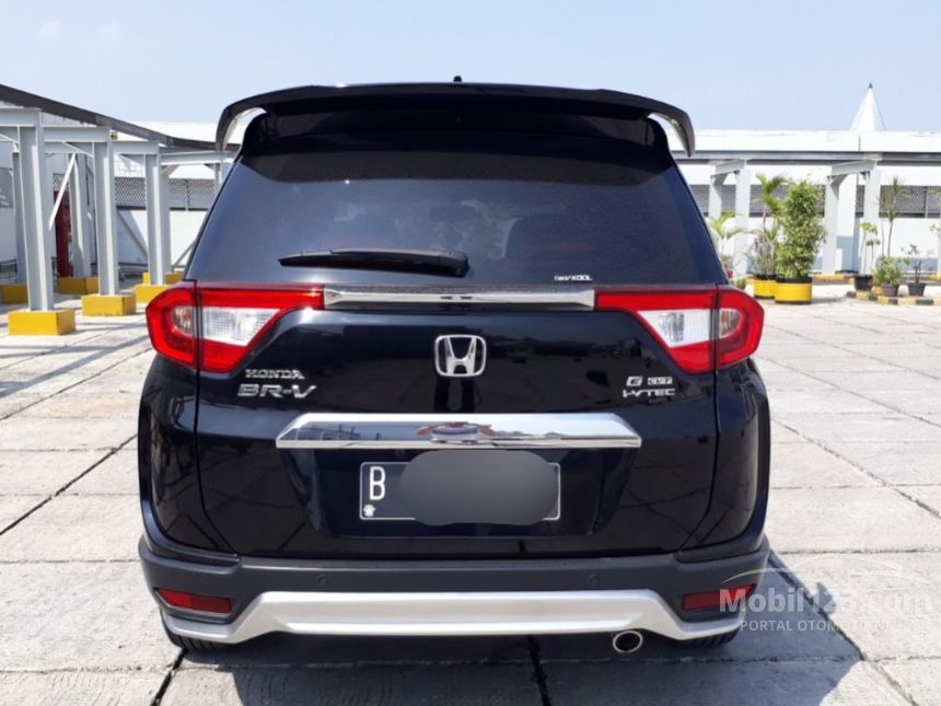 Jual Mobil Honda BR V  2019 E Prestige 1 5 di DKI Jakarta 