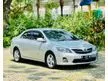 Jual Mobil Toyota Corolla Altis 2011 V 2.0 di Banten Automatic Sedan Silver Rp 127.000.000