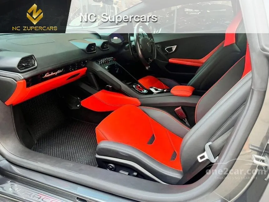2021 Lamborghini Huracan EVO Coupe