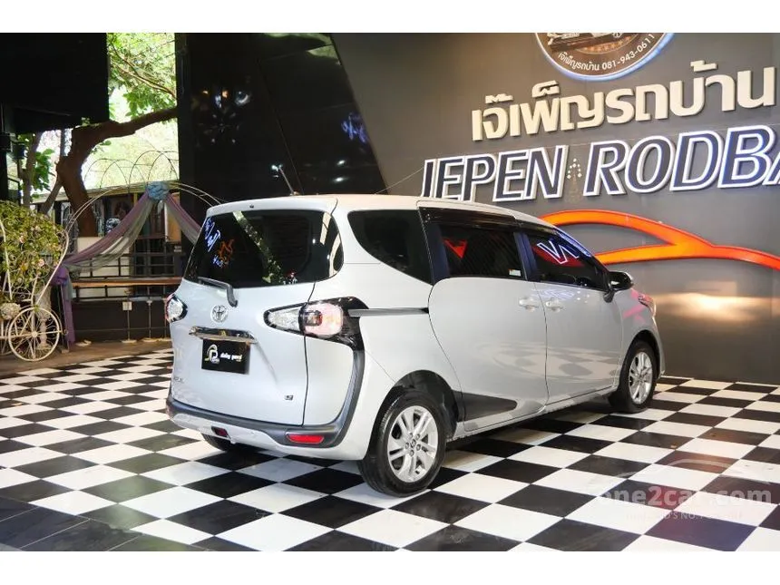 2023 Toyota SIENTA G Wagon