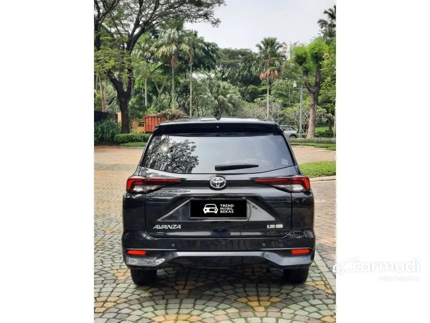 2022 Toyota Avanza G MPV