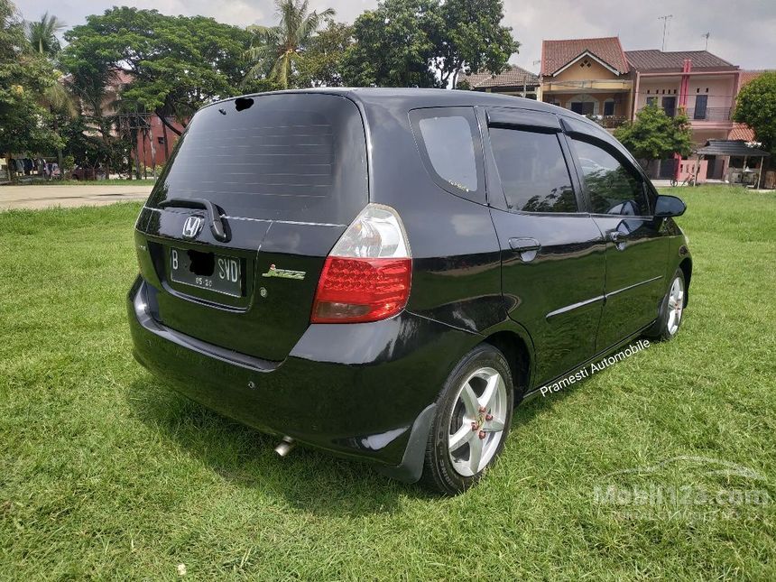 Jual Mobil Honda Jazz 2007 i-DSI 1.5 di Jawa Barat 