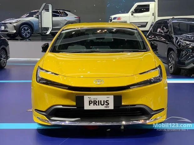 Jual Toyota Prius 2024 Bekas di Dki Jakarta Harga Kredit Murah | Mobil123