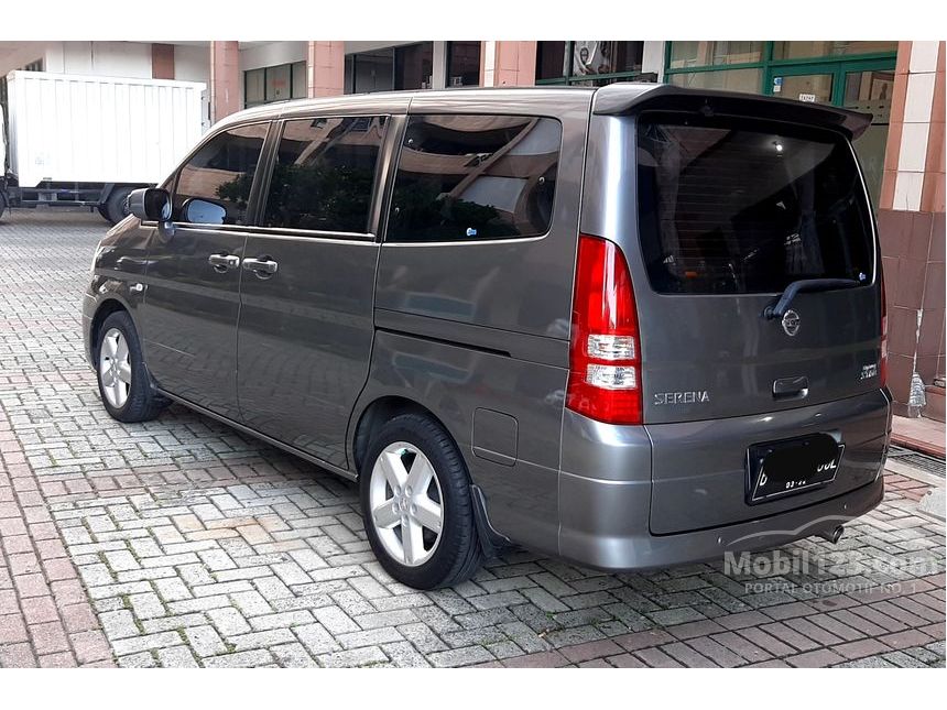 Jual Mobil Nissan Serena 2012 Highway Star 2.0 di DKI 