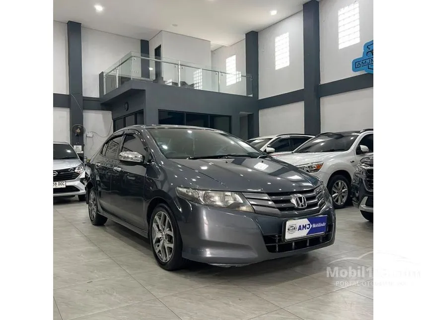 2009 Honda City E Sedan