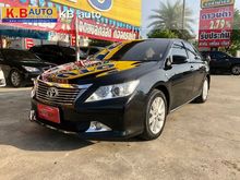 2013 Toyota Camry 2.5 (ปี 12-16) G Sedan AT