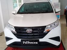 2020 Daihatsu Terios 1,5 X Deluxe SUV